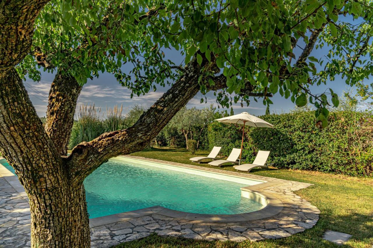 Villa Casavecchia San Casciano in Val di Pesa Exteriör bild