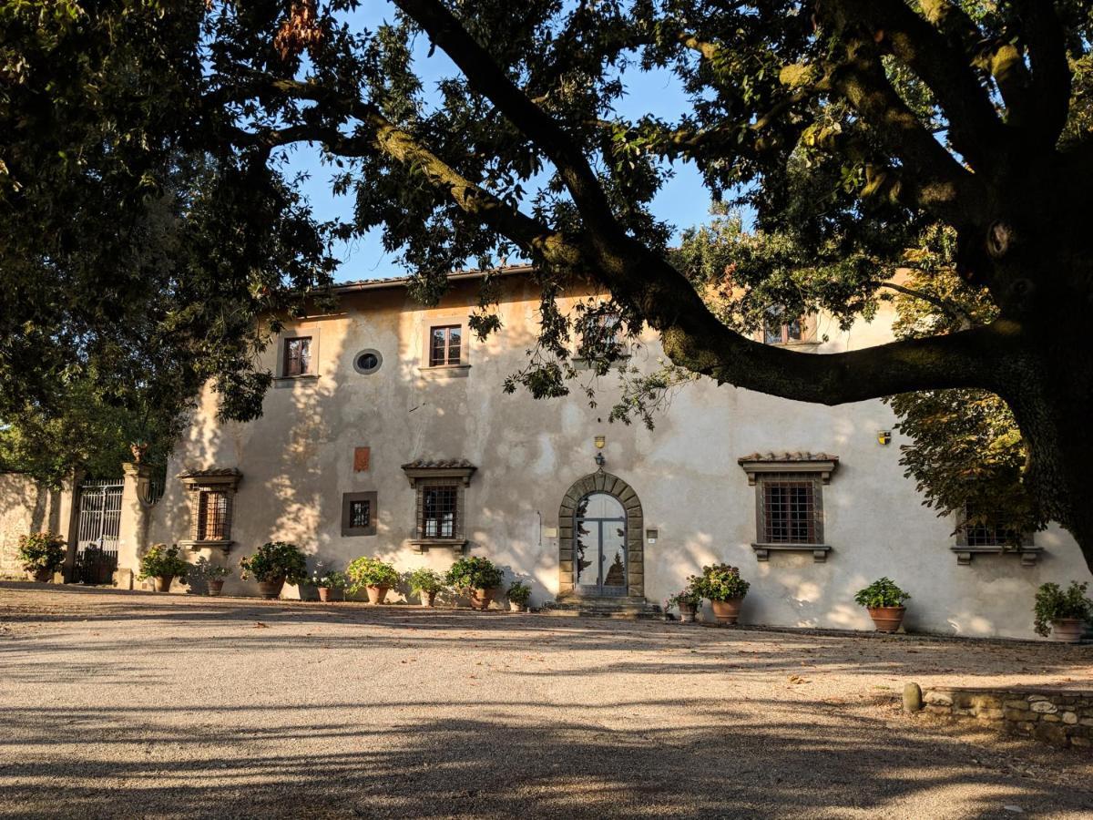 Villa Casavecchia San Casciano in Val di Pesa Exteriör bild